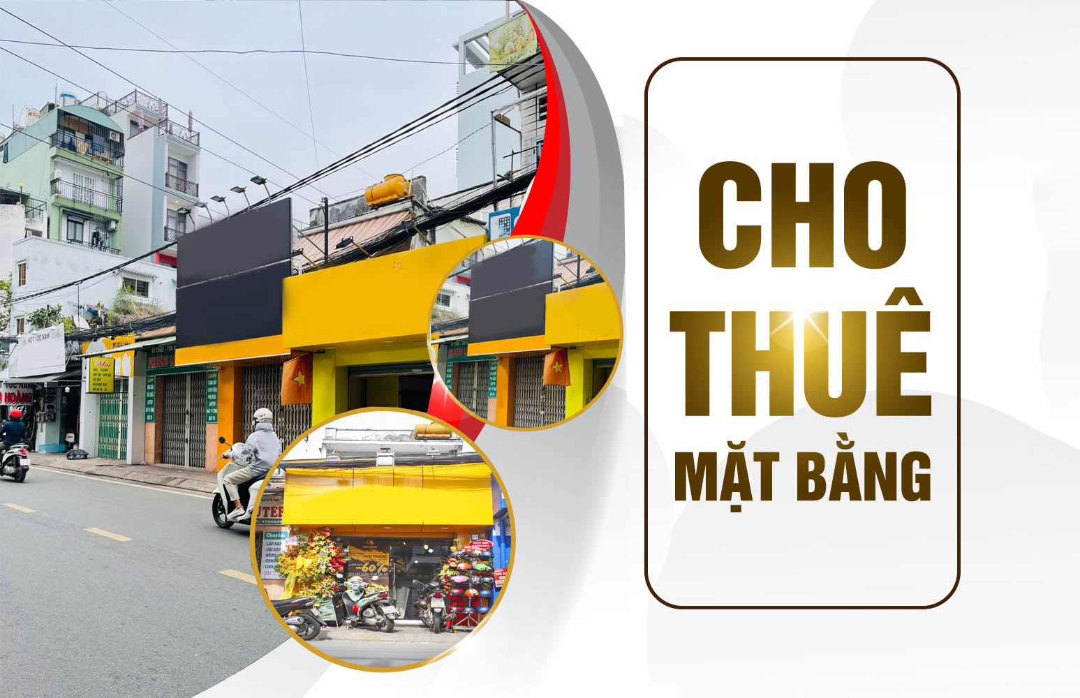 Cho thuê Nguyên Căn MTĐ Hồ Bá Kiện , P.15, Quận 10